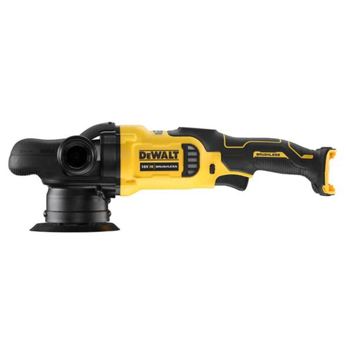 DeWalt 18v DCM848N Brushless Polisher 125mm (Bare Unit)