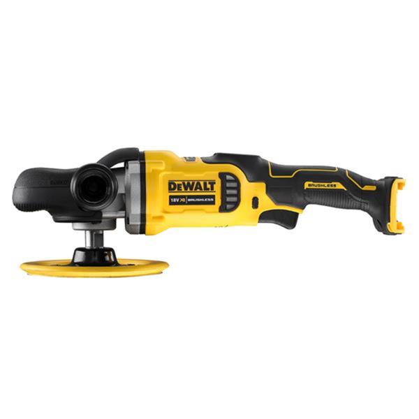 DeWalt DCM849N 18V Brushless XR Rotary Polisher (Bare Unit)