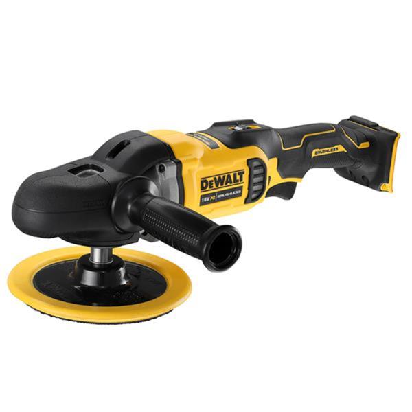 DeWalt DCM849N 18V Brushless XR Rotary Polisher (Bare Unit)