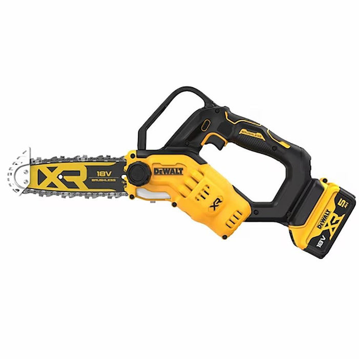 DeWalt DCMPS520P1 18V Pruning Saw 20cm (1x5Ah)