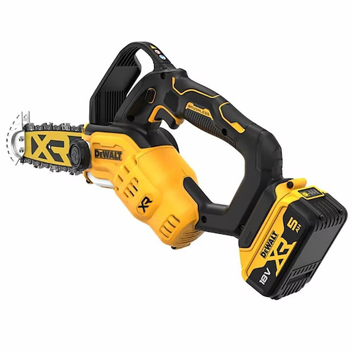 DeWalt DCMPS520P1 18V Pruning Saw 20cm (1x5Ah)