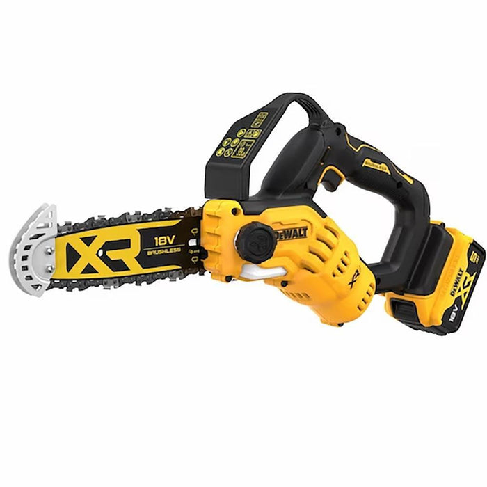 DeWalt DCMPS520P1 18V Pruning Saw 20cm (1x5Ah)