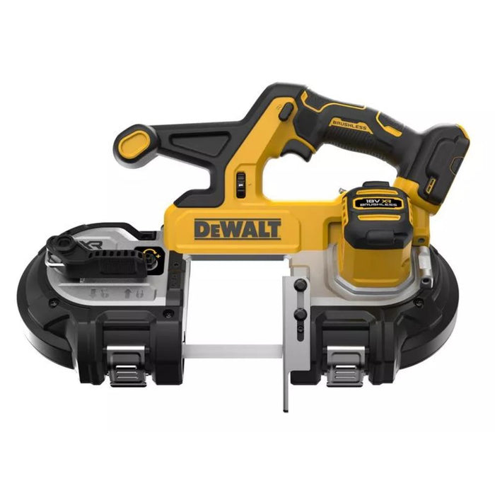 DeWalt DCS378N 18V Brushless Mid-Sized Bandsaw (Bare Unit)