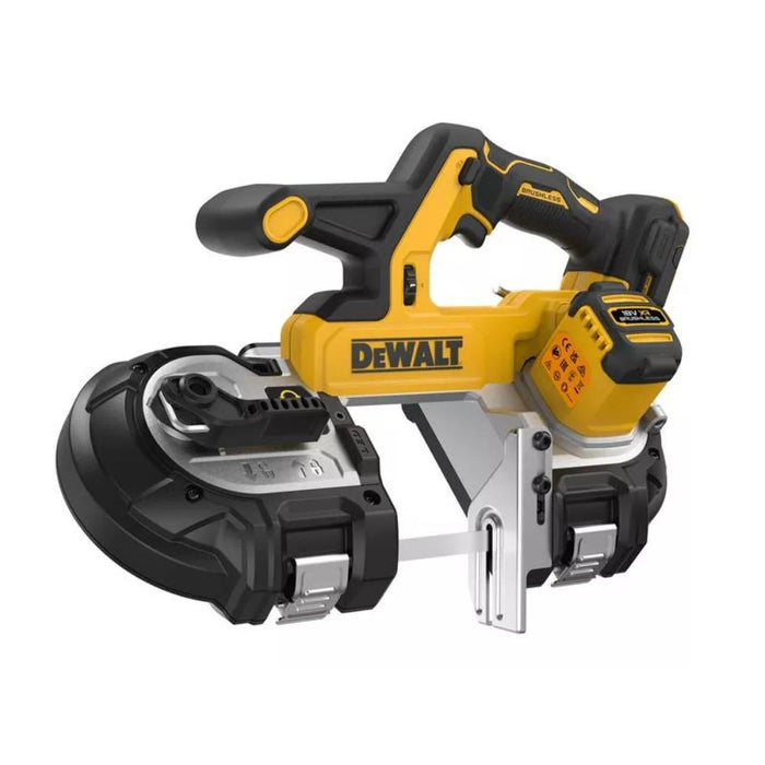 DeWalt DCS378N 18V Brushless Mid-Sized Bandsaw (Bare Unit)