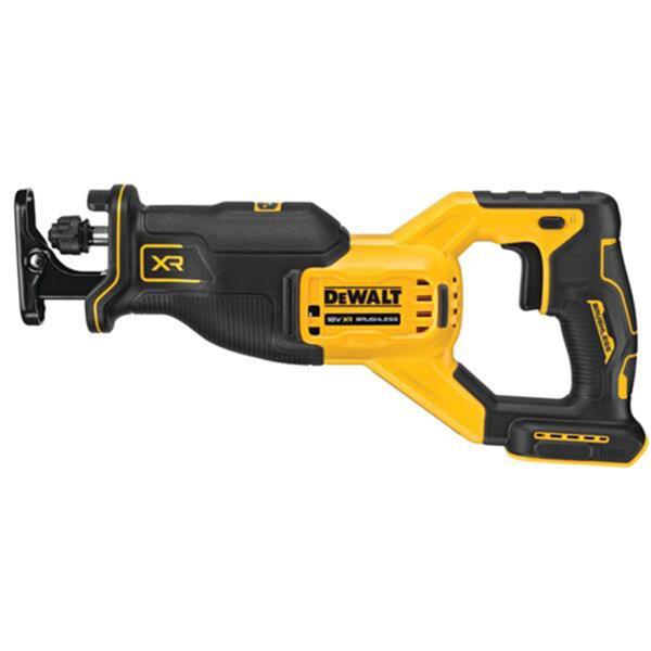 DeWalt DCS382N-XJ 18V XR Brushless Reciprocating Saw (Bare Unit)