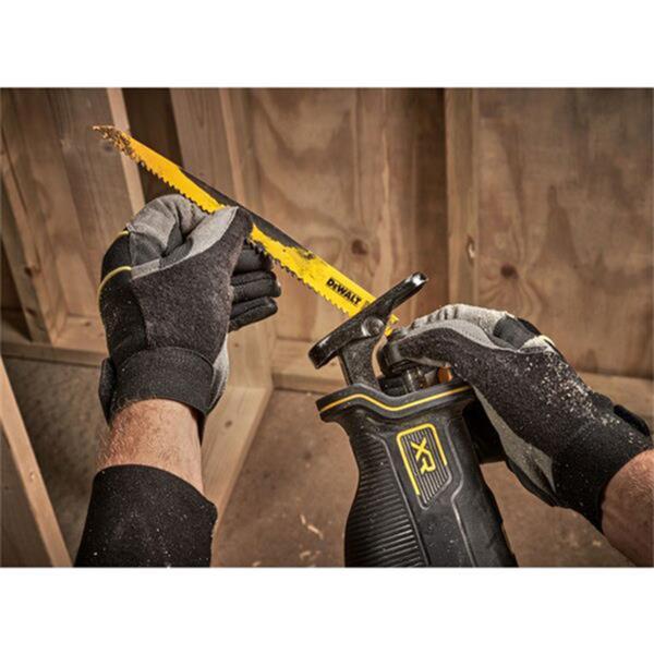 DeWalt DCS382N-XJ 18V XR Brushless Reciprocating Saw (Bare Unit)