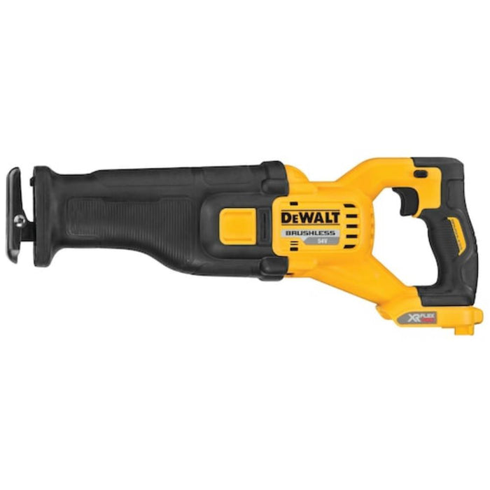 DeWalt DCS389N-XJ 54V XR FLEXVOLT High Power Reciprocating Saw (Bare Unit)