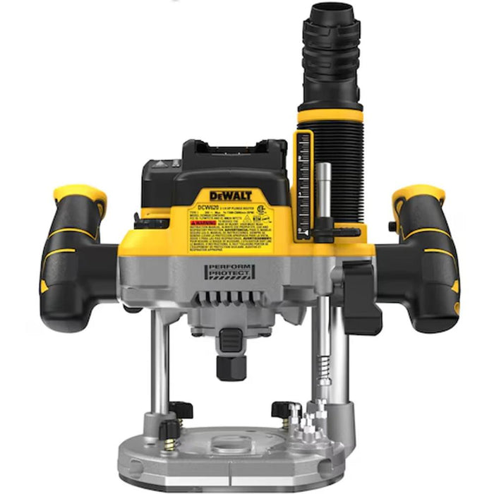 DeWalt DCW620NT 18V XR Brushless 12mm 1/2" Plunge Router (Bare)