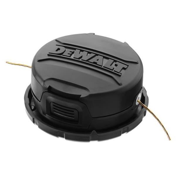 DeWalt DT20658-QZ Auto Feed Cap Spool+ Line 8M x 2mm