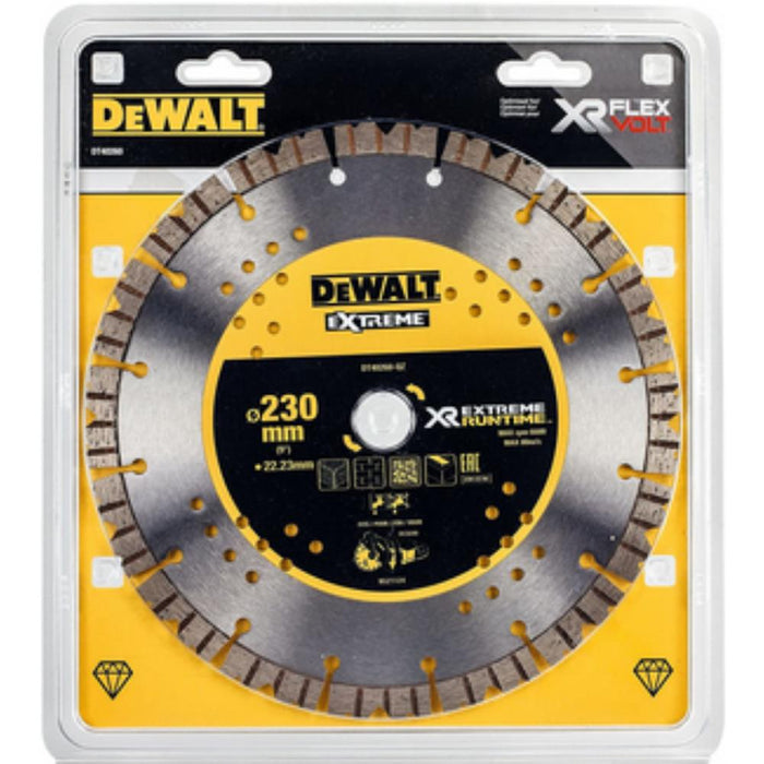DeWalt DT40270QZ Extreme 190mm 24T Hi Torque Circ Saw Blade