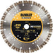 DeWalt circular saw blade with 'Extreme Runtime' on a white background