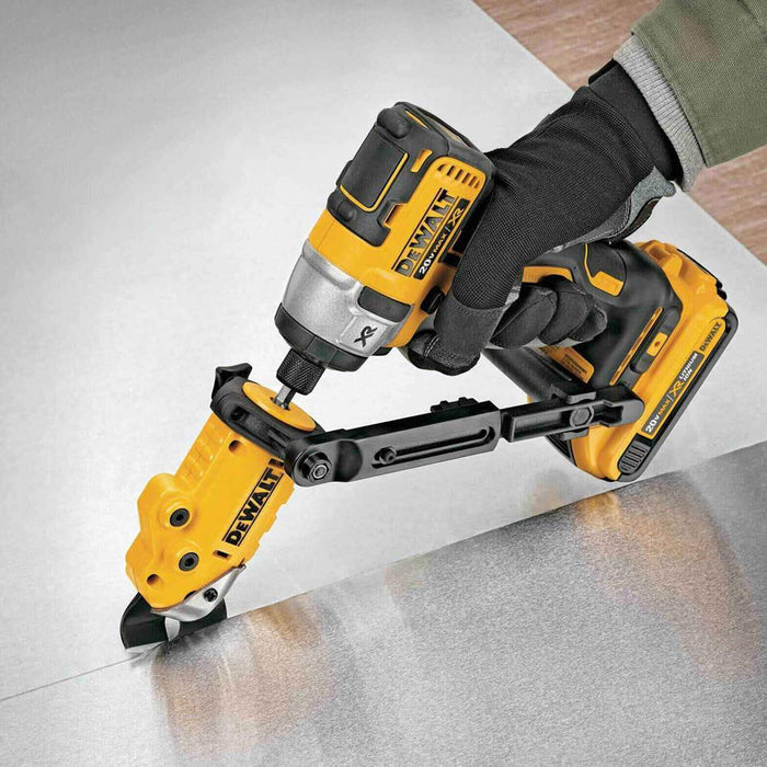 DeWalt DT70620-QZ Impact Shear Attachment