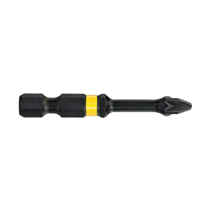 DeWalt PZ2 50mm Impact Torsion Bits (5 Pack)
