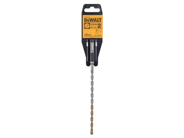 DeWalt 6 x 210mm SDS Plus Extreme2® Drill Bit