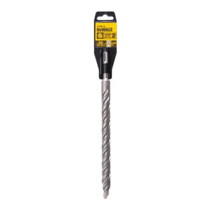 DeWalt 20 x 300mm SDS Plus Extreme2® Drill Bit