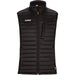 DEWALT BLACK SLEEVELESS BODY WARMER