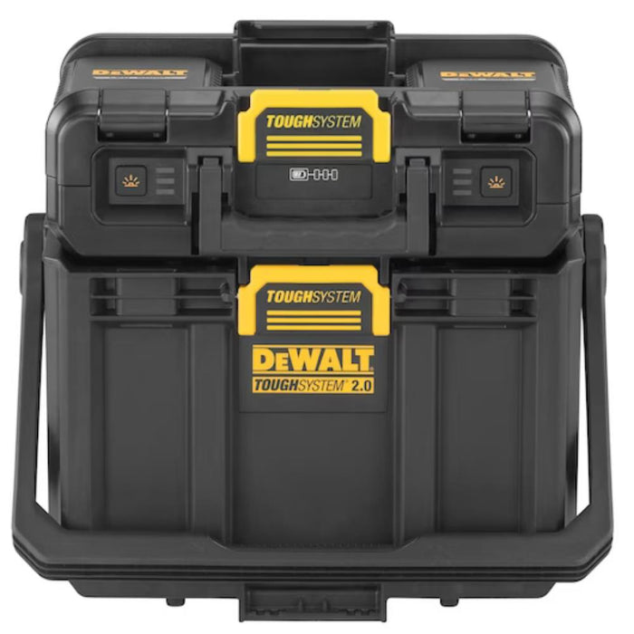 DeWalt DWST08061-1 TOUGHSYSTEM 2.0 Adjustable Work Light with Storage