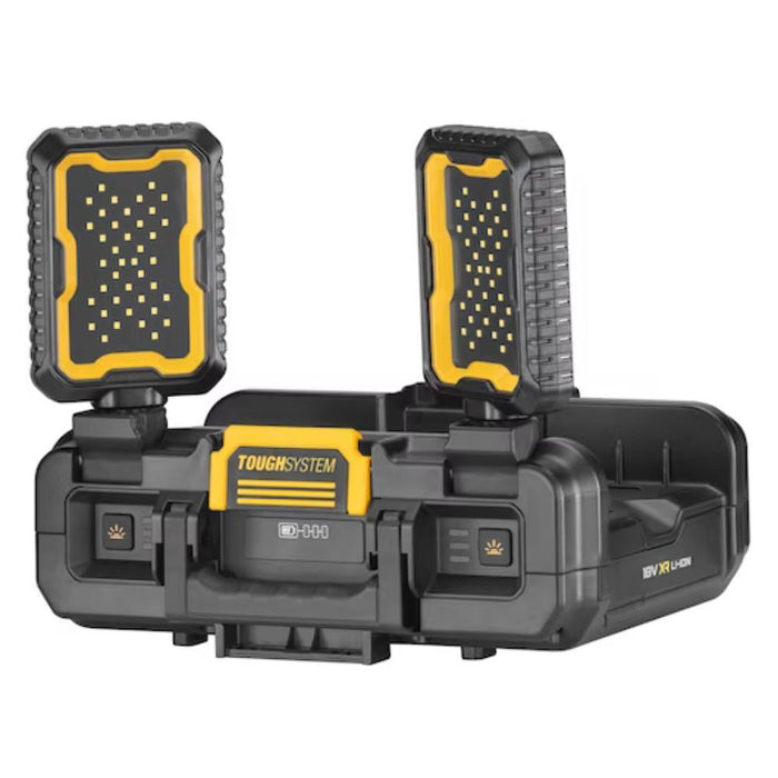 DeWalt DWST08061-1 TOUGHSYSTEM 2.0 Adjustable Work Light with Storage