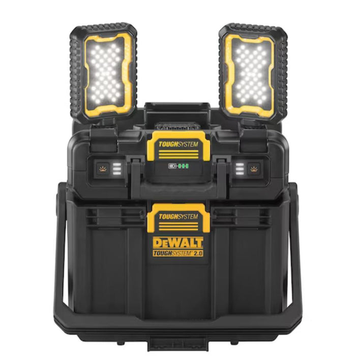 DeWalt DWST08061-1 TOUGHSYSTEM 2.0 Adjustable Work Light with Storage