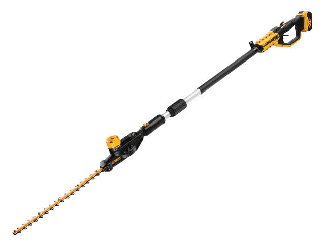 DeWalt DCMPH566P1 XR Pole Hedge Trimmer 18V (x1 5Ah)