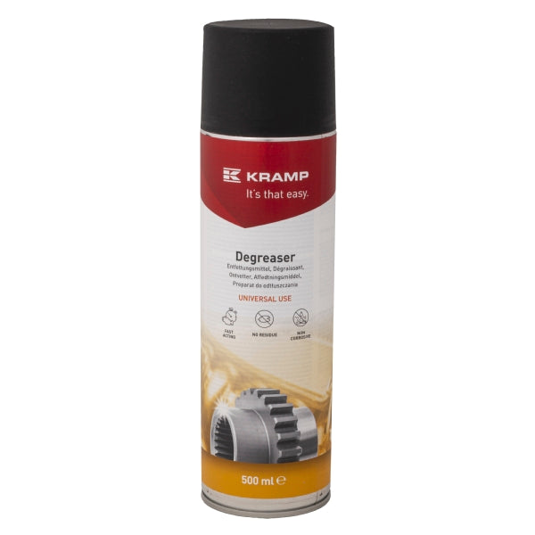 Kramp 500ml Degreaser Spray