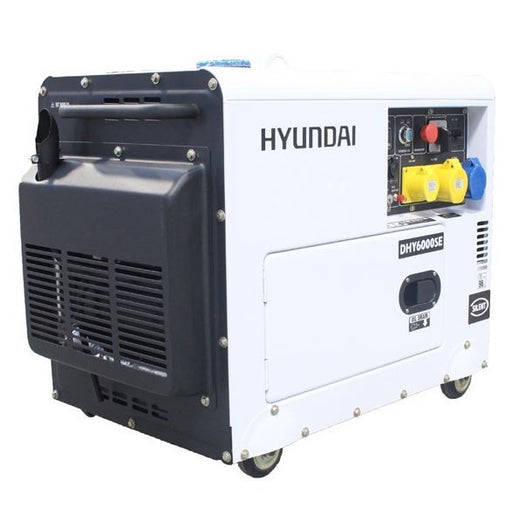 hyundai generator