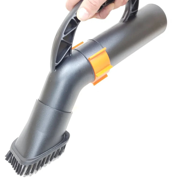 Charnwood DKBF63 Dust Kit with Bench & Floor Sweeper for 63mm Hose