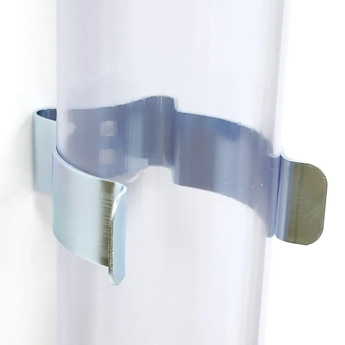 Charnwood DKBF63 Dust Kit with Bench & Floor Sweeper for 63mm Hose