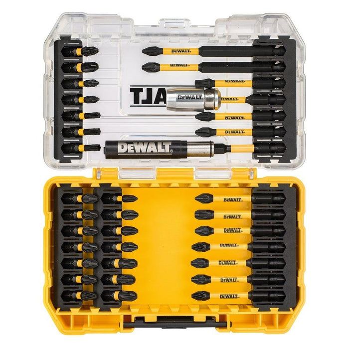 DeWalt DT70731T FLEXTORQ™ Screwdriving Set (37pc)