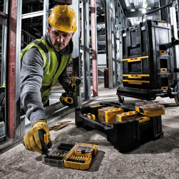 DeWalt DT70731T FLEXTORQ™ Screwdriving Set (37pc)