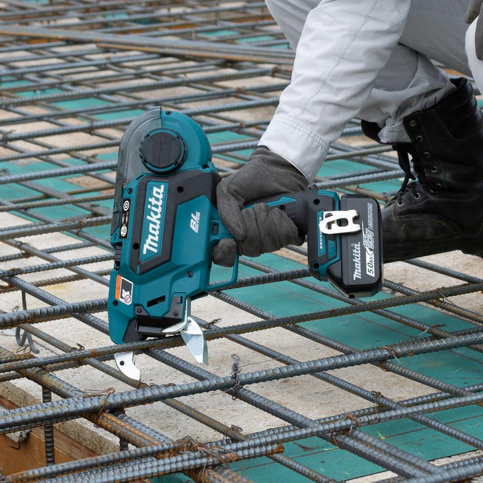 Makita DTR181ZJ 18V LXT Brushless Rebar Tying Tool (Bare Unit)