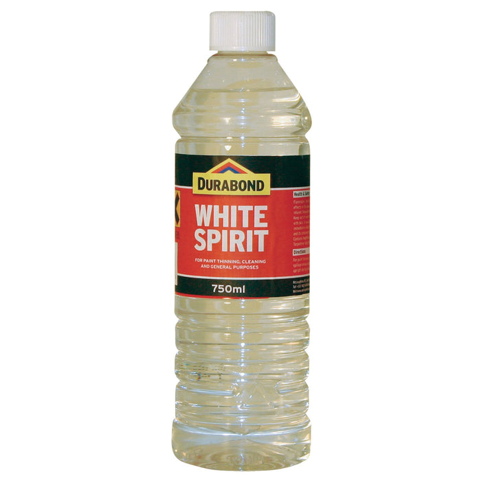 durabond white spirit 750ml