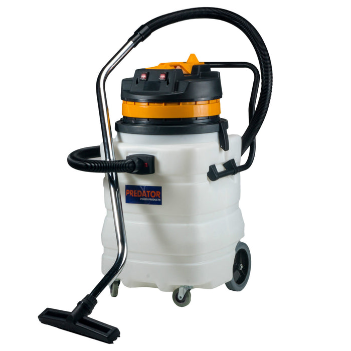 Predator 3000w Industrial Wet/ Dry Vacuum (230v)