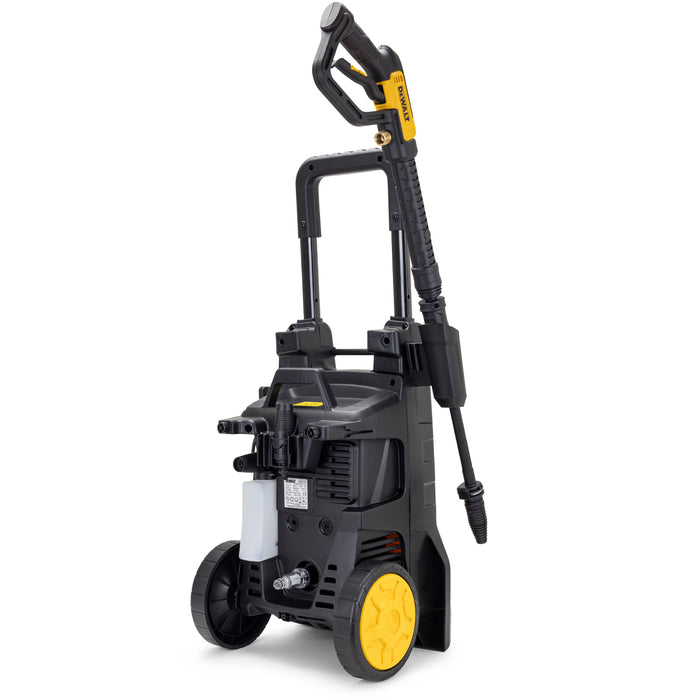 DeWalt DXPW001U 160bar 480L/hr 2.1kW High Pressure Washer