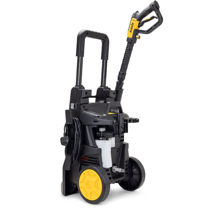 DeWalt DXPW001U 160bar 480L/hr 2.1kW High Pressure Washer