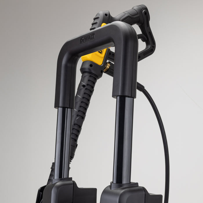 DeWalt DXPW001U 160bar 480L/hr 2.1kW High Pressure Washer