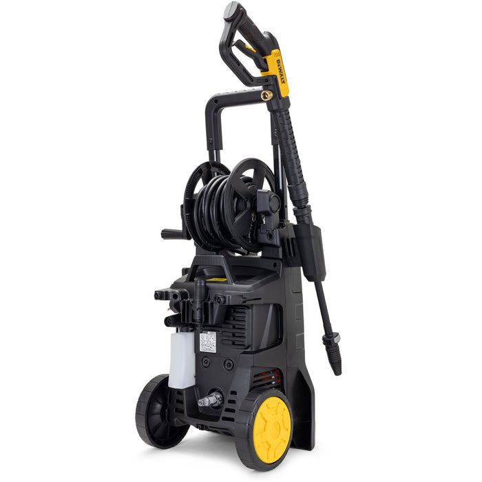 DeWalt DXPW002I 160bar 450L/hr 2.2kW High Pressure Washer with Hose Reel