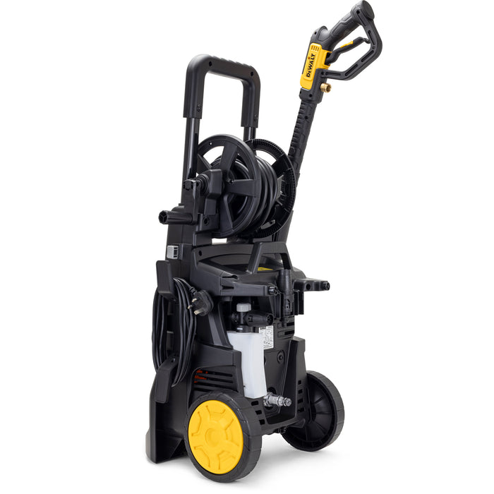 DeWalt DXPW002I 160bar 450L/hr 2.2kW High Pressure Washer with Hose Reel