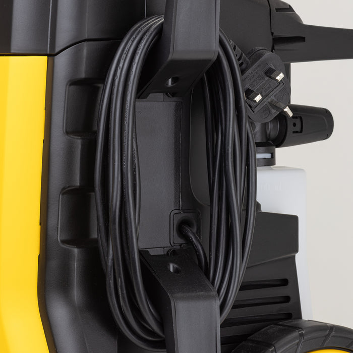 DeWalt DXPW002I 160bar 450L/hr 2.2kW High Pressure Washer with Hose Reel