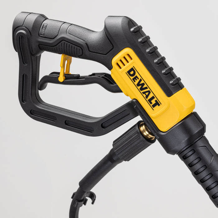 DeWalt DXPW002I 160bar 450L/hr 2.2kW High Pressure Washer with Hose Reel