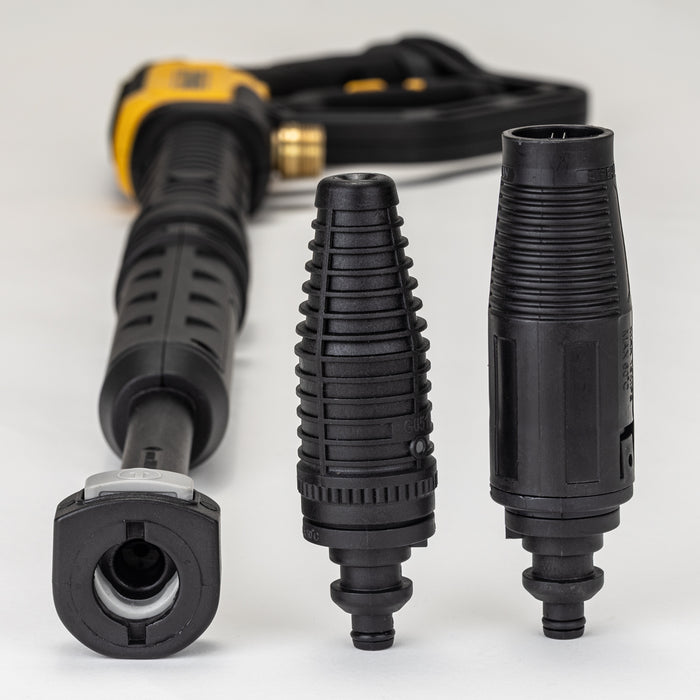 DeWalt DXPW002I 160bar 450L/hr 2.2kW High Pressure Washer with Hose Reel