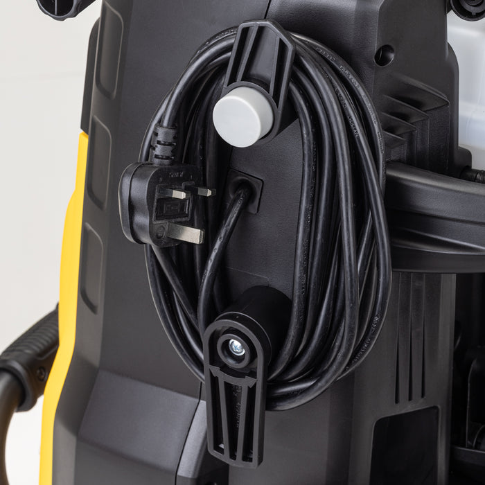 DeWalt DXPW003F 150bar 700L/hr 2.7kW High Pressure Washer with Hose Reel