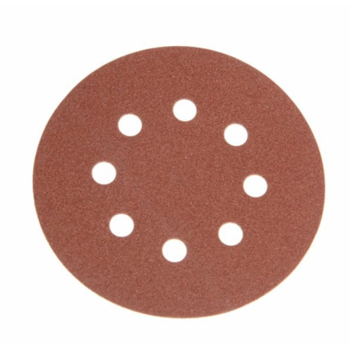 Faithfull Alox Discs (25) DID3 Holed 125mm x 60g