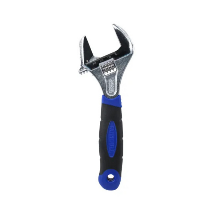 Faithfull Wide Mouth Adjustable Spanner 200mm