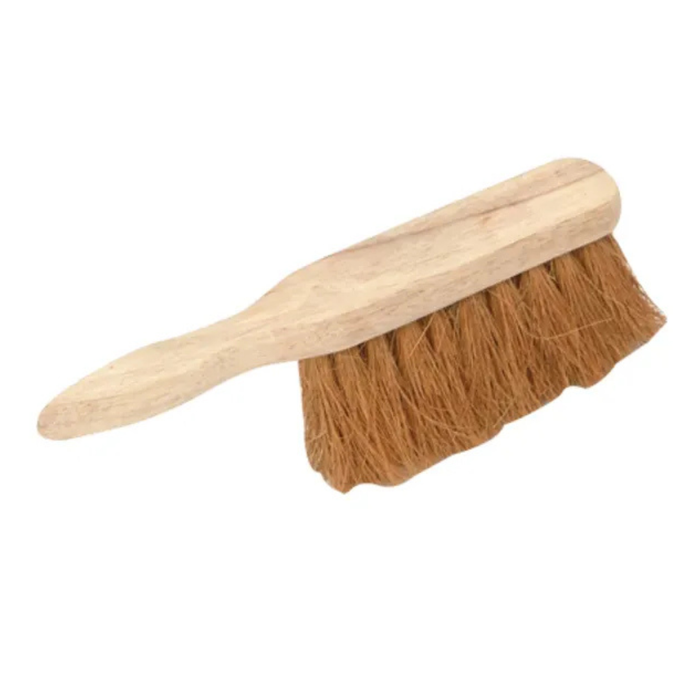 Faithfull 11'' Soft Coco Hand Brush (11'')