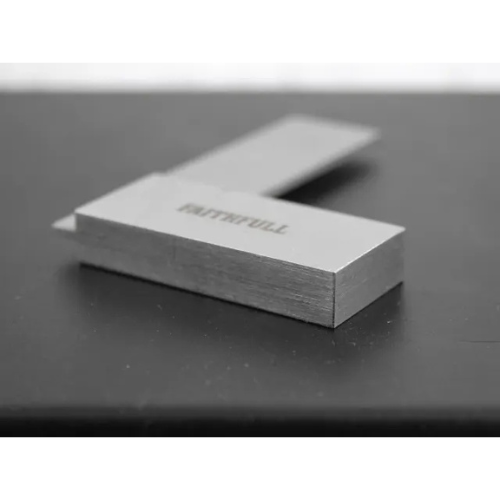 Faithfull Engineer's Square 50mm (2in)