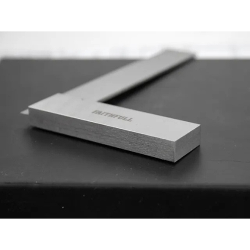 Faithfull Engineer's Square 100mm (4in)