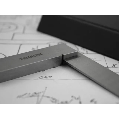 Faithfull Engineer's Square 100mm (4in)