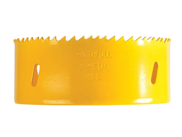 Faithfull 105mm Varipitch Holesaw