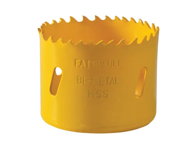 Faithfull 65mm Varipitch Holesaw